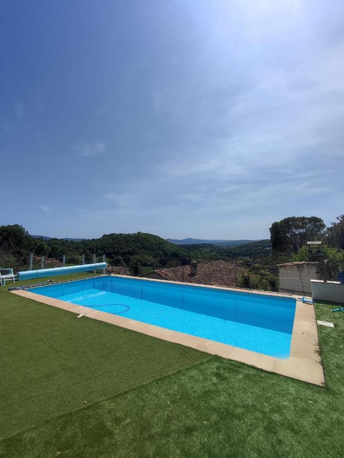 Provence Forcalquier Gite Du Paradis Ngoại thất bức ảnh